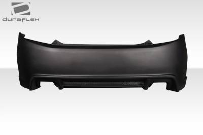 Duraflex - Scion TC Acer Duraflex Rear Body Kit Bumper 118021 - Image 2