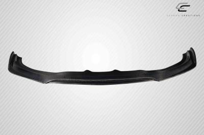 Carbon Creations - Dodge Charger YGR Design Carbon Fiber Front Bumper Lip Body Kit 118073 - Image 2