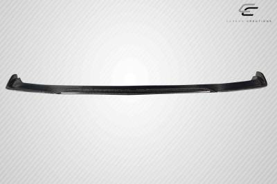 Carbon Creations - Dodge Charger YGR Design Carbon Fiber Front Bumper Lip Body Kit 118073 - Image 3