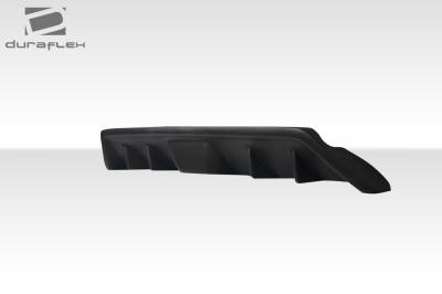 Duraflex - Lexus RC-F Downforce Duraflex Rear Bumper Diffuser Body Kit 118074 - Image 5