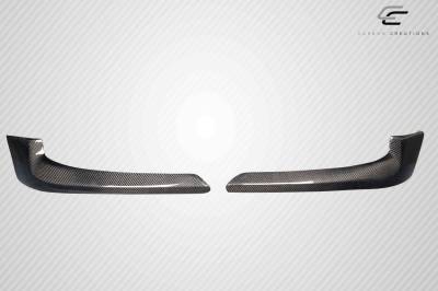 Carbon Creations - Scion TC EPS Carbon Fiber Creations Front Bumper Lip Body Kit 118083 - Image 2