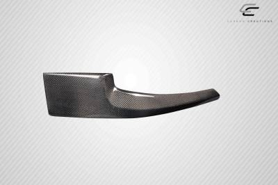 Carbon Creations - Scion TC EPS Carbon Fiber Creations Front Bumper Lip Body Kit 118083 - Image 3