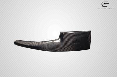 Carbon Creations - Scion TC EPS Carbon Fiber Creations Front Bumper Lip Body Kit 118083 - Image 4