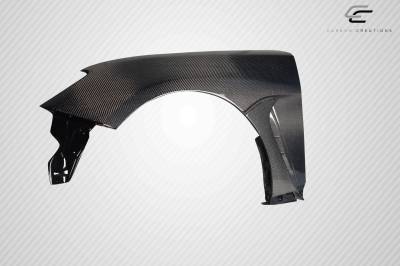 Carbon Creations - Toyota 86 OEM Look Carbon Fiber Body Kit- Front Fenders 118117 - Image 6