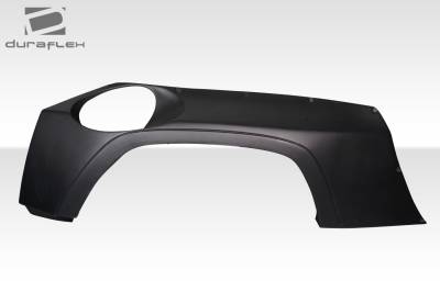 Duraflex - Toyota GR86 Taka Duraflex Rear Fender Flares 118147 - Image 2