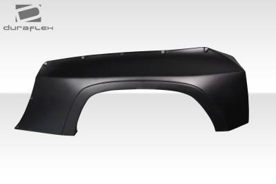 Duraflex - Toyota GR86 Taka Duraflex Rear Fender Flares 118147 - Image 3