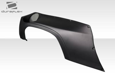 Duraflex - Toyota GR86 Taka Duraflex Rear Fender Flares 118147 - Image 4