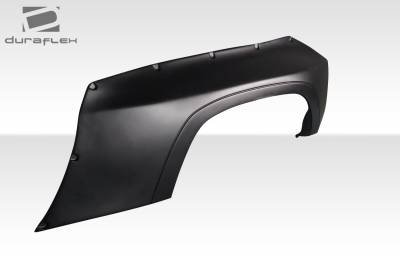 Duraflex - Toyota GR86 Taka Duraflex Rear Fender Flares 118147 - Image 6