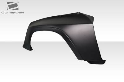 Duraflex - Toyota GR86 Taka Duraflex Rear Fender Flares 118147 - Image 7