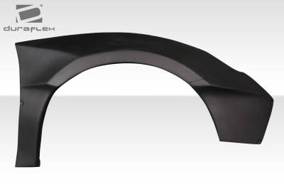 Duraflex - Honda Accord RX Style Duraflex Front Fender Flares 118169 - Image 2