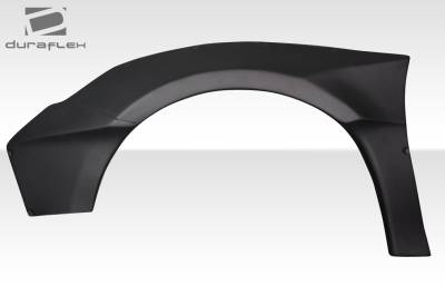 Duraflex - Honda Accord RX Style Duraflex Front Fender Flares 118169 - Image 3