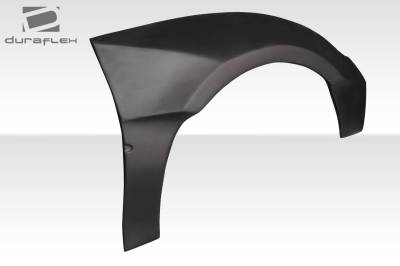 Duraflex - Honda Accord RX Style Duraflex Front Fender Flares 118169 - Image 6