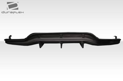 Duraflex - Mercedes C Class Weaver Duraflex Rear Bumper Diffuser Body Kit 118171 - Image 3