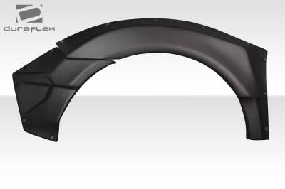 Duraflex - Honda Civic Speedster Duraflex Wide Body Front Fender Flares 118184 - Image 2