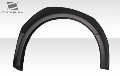 Duraflex - Subaru Crosstrek Speedtrail Duraflex Front Fender Flares 118254 - Image 3