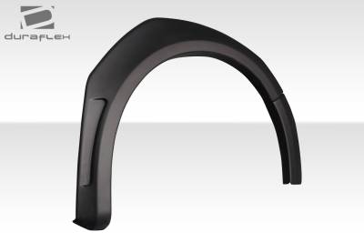 Duraflex - Subaru Crosstrek Speedtrail Duraflex Front Fender Flares 118254 - Image 6