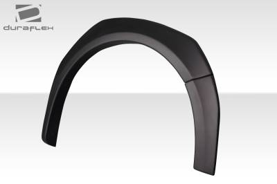 Duraflex - Subaru Crosstrek Speedtrail Duraflex Front Fender Flares 118254 - Image 7