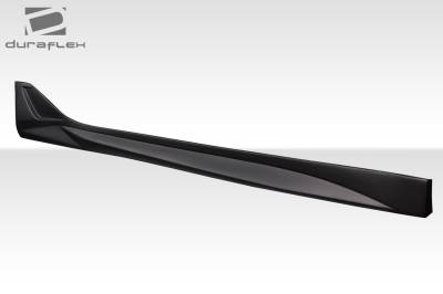 Duraflex - Kia Forte Nexus Duraflex Side Skirts Body Kit 118290 - Image 4