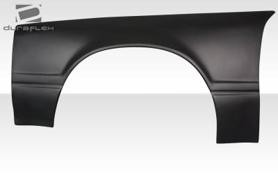 Duraflex - Ford Mustang Mantra Duraflex Front Fender Flares 118468 - Image 2