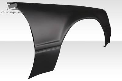 Duraflex - Ford Mustang Mantra Duraflex Front Fender Flares 118468 - Image 6