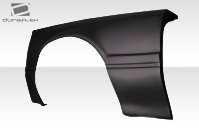 Duraflex - Ford Mustang Mantra Duraflex Front Fender Flares 118468 - Image 7