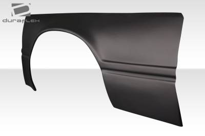 Duraflex - Ford Mustang Mantra Duraflex Rear Fender Flares 118470 - Image 4