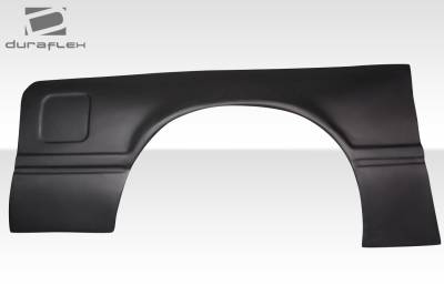 Duraflex - Ford Mustang Mantra Duraflex Rear Fender Flares 118470 - Image 5