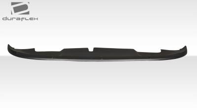 Duraflex - Fiat 500 Abuna Duraflex Front Bumper Lip Body Kit 118513 - Image 2