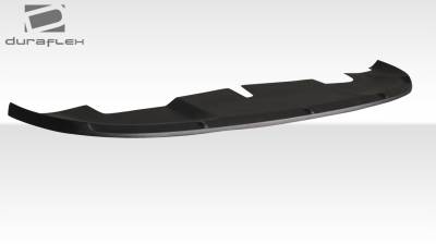 Duraflex - Fiat 500 Abuna Duraflex Front Bumper Lip Body Kit 118513 - Image 3