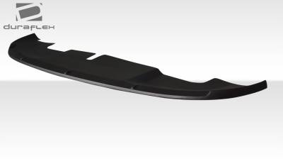 Duraflex - Fiat 500 Abuna Duraflex Front Bumper Lip Body Kit 118513 - Image 4