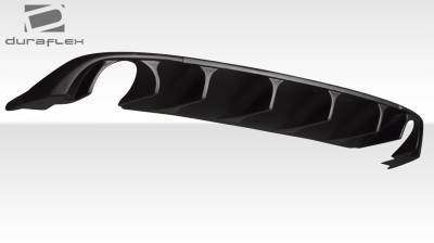 Duraflex - Volkswagen Jetta Juku Duraflex Rear Bumper Lip Diffuser Body Kit 118567 - Image 3