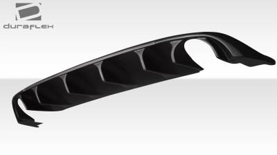 Duraflex - Volkswagen Jetta Juku Duraflex Rear Bumper Lip Diffuser Body Kit 118567 - Image 4