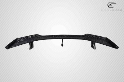 Carbon Creations - Chevrolet Camaro ZL1 Carbon Fiber Body Kit-Wing/Spoiler 119251 - Image 2