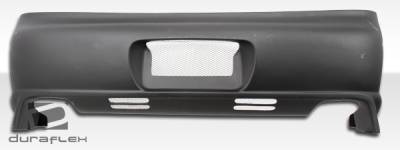 Duraflex - Mitsubishi 3000GT Duraflex Fighter Rear Bumper Cover - 1 Piece - 102337 - Image 3