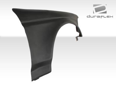 Duraflex - Ford F150 Duraflex Off Road Bulge Front Fenders - 2 Piece - 106463 - Image 5