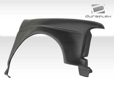 Duraflex - Ford F150 Duraflex Off Road Bulge Front Fenders - 2 Piece - 106463 - Image 6