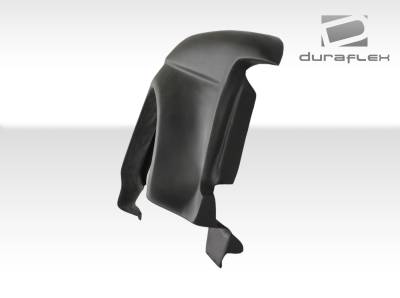 Duraflex - Ford F150 Duraflex Off Road Bulge Front Fenders - 2 Piece - 106463 - Image 7