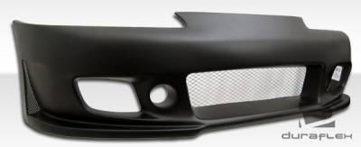 Duraflex - Mitsubishi Eclipse Duraflex B-2 Front Bumper Cover - 1 Piece - 101871 - Image 2