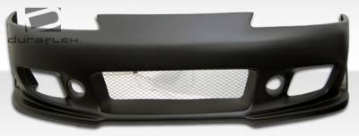 Duraflex - Mitsubishi Eclipse Duraflex B-2 Front Bumper Cover - 1 Piece - 101871 - Image 3