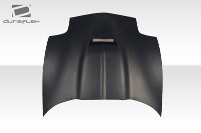 Duraflex - Chevrolet Corvette Duraflex ZR Edition Hood - 1 Piece - 105705 - Image 2