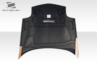 Duraflex - Chevrolet Corvette Duraflex ZR Edition Hood - 1 Piece - 105705 - Image 3