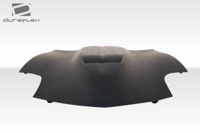 Duraflex - Chevrolet Corvette Duraflex ZR Edition Hood - 1 Piece - 105705 - Image 4