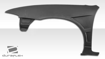 Duraflex - Pontiac Grand Prix Duraflex GT Concept Fenders - 2 Piece - 104389 - Image 3