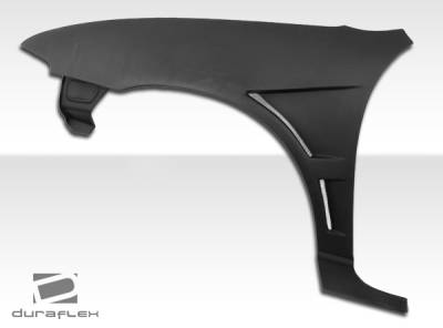 Duraflex - Pontiac Grand Prix Duraflex GT Concept Fenders - 2 Piece - 104389 - Image 4