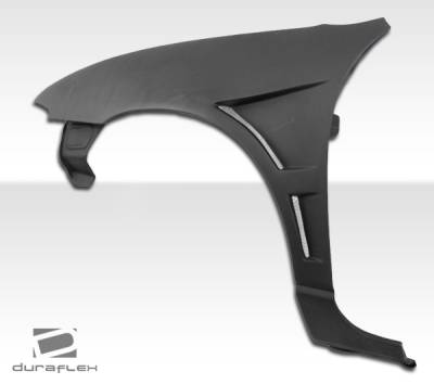 Duraflex - Pontiac Grand Prix Duraflex GT Concept Fenders - 2 Piece - 104389 - Image 5