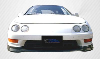 Acura Integra Carbon Creations Type R Front Lip Under Spoiler Air Dam - 1 Piece - 102746