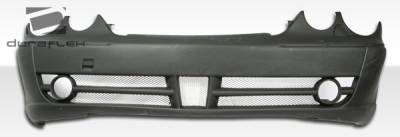 Duraflex - Mercedes-Benz CL Class Duraflex LR-S F-1 Front Bumper Cover - 1 Piece - 103728 - Image 2