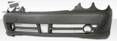 Duraflex - Mercedes-Benz CL Class Duraflex LR-S F-1 Front Bumper Cover - 1 Piece - 103728 - Image 3