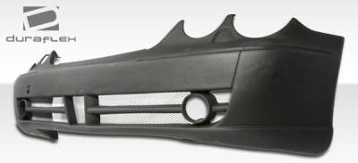 Duraflex - Mercedes-Benz CL Class Duraflex LR-S F-1 Front Bumper Cover - 1 Piece - 103728 - Image 4