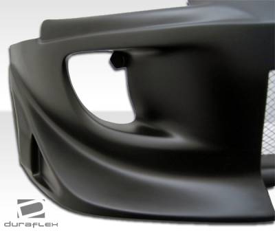 Duraflex - Mitsubishi Eclipse Duraflex Blits Front Bumper Cover - 1 Piece - 100118 - Image 6